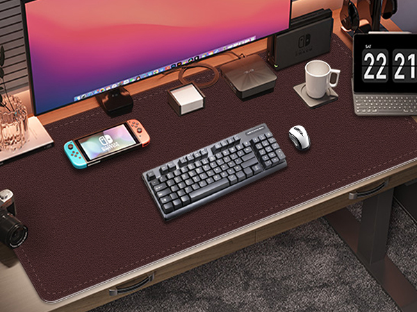 office desk mat