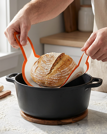 bread sling mat