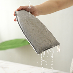 steaming mitt