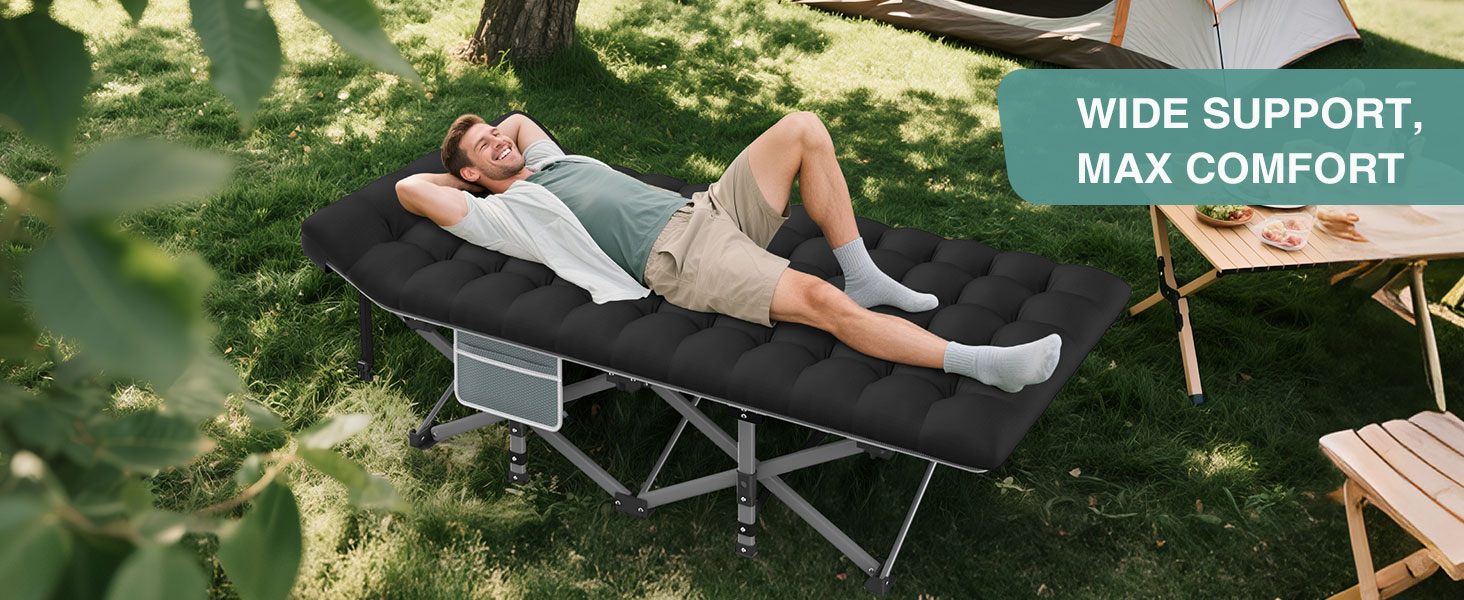 Folding Camping Cot