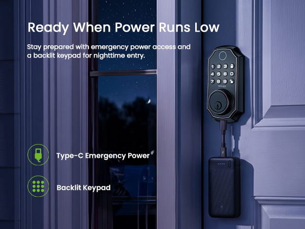 smart deadbolt