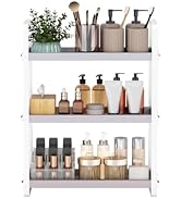 HNRLOY Bathroom Counter Organizer,Bathroom Countertop Organizer,Counter Shelf,Countertop Storage,...