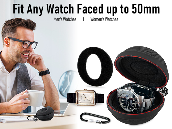 watch case travel