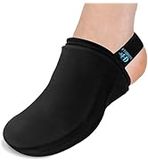 Conbella Foot Toes Ice Pack Wrap – Wearable Forefoot Gel Ice Pack with Strap for Broken Toes, Sur...