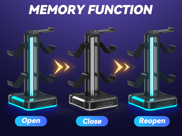 headphone stand A4
