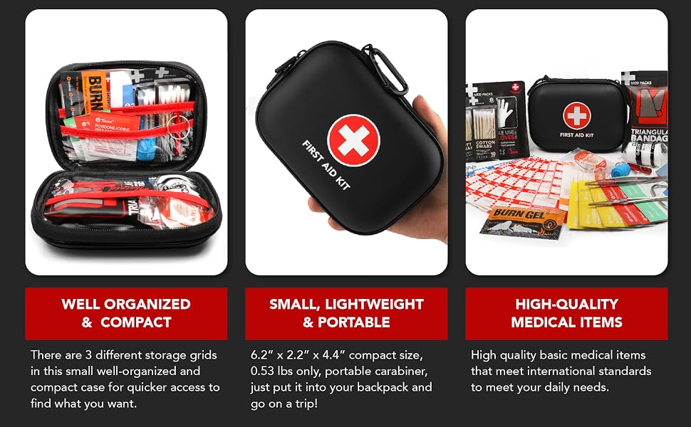 first aid kit