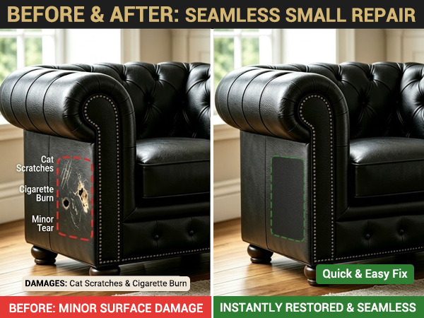 leather pathces for furniture
