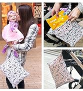 wet cloth bag