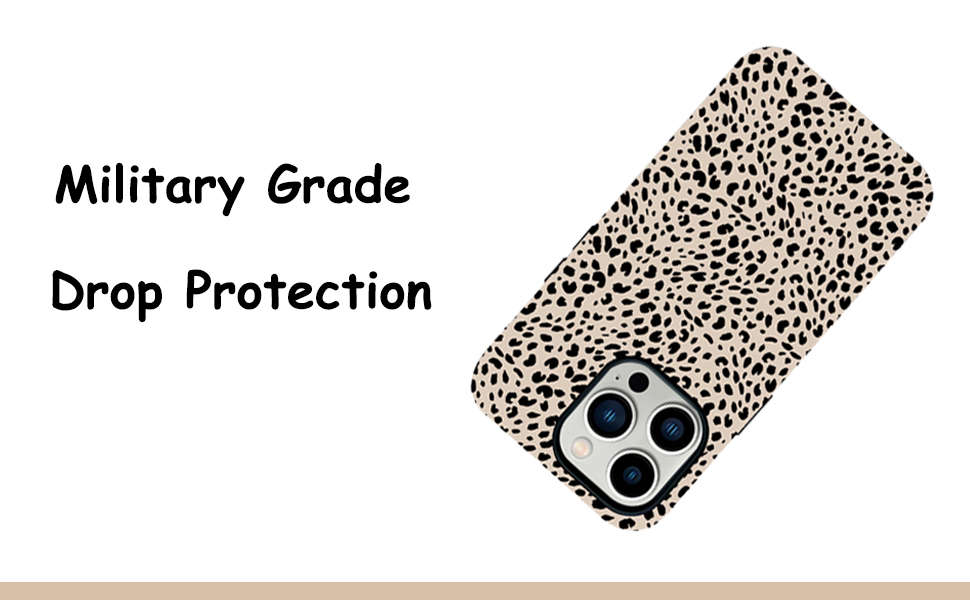 cheetah print phone case 3