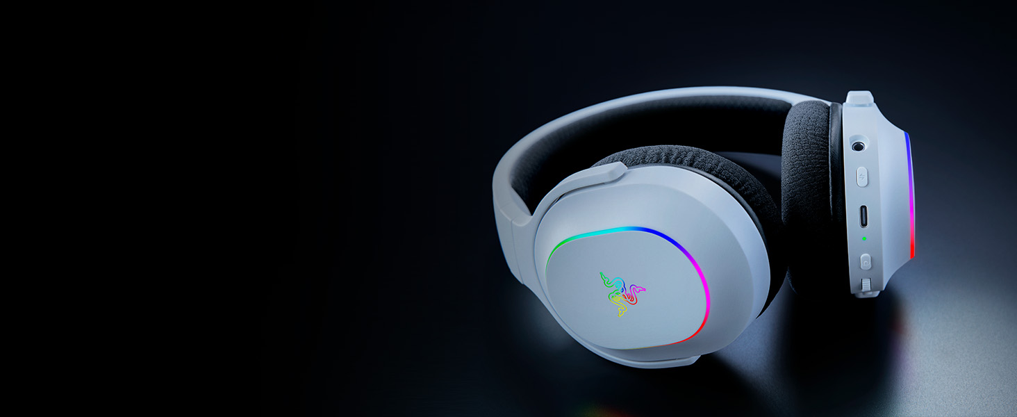 razor wireless gaming headsets microphone audifonos inalambricos headset wired headphones logitech