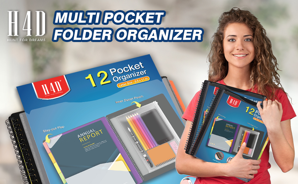 pocket folder
