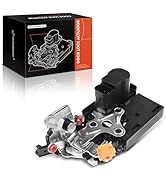 A-Premium Door Lock Latch Actuator Compatible with 2000-2007 Cadillac Escalade & Chevy Chevrolet ...
