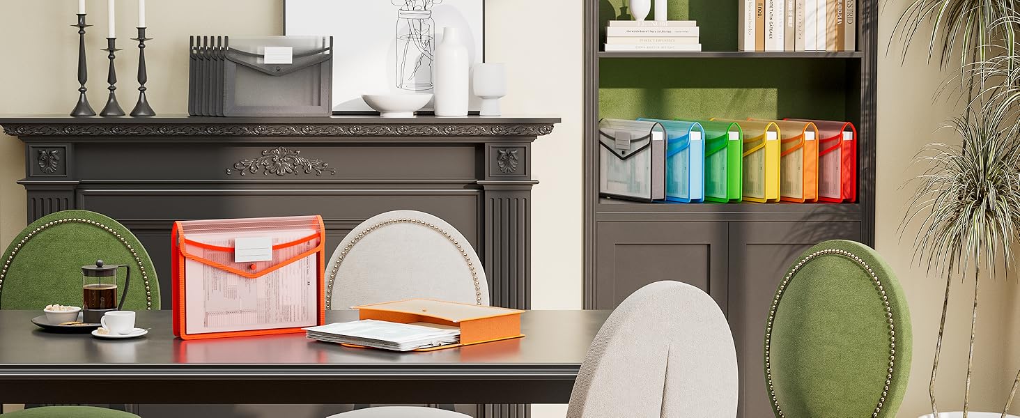 Folders for Documents