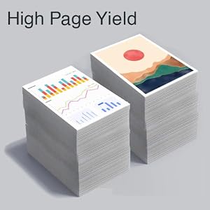 High Yield Cartridges