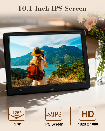 digital picture frame