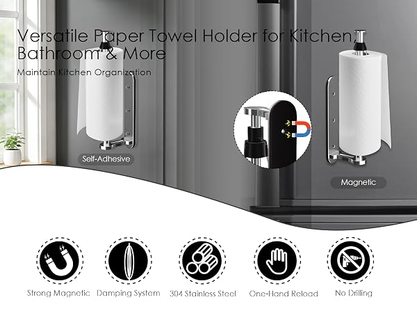 paper towel holder
