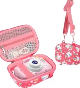 Leayjeen Kids Camera Case