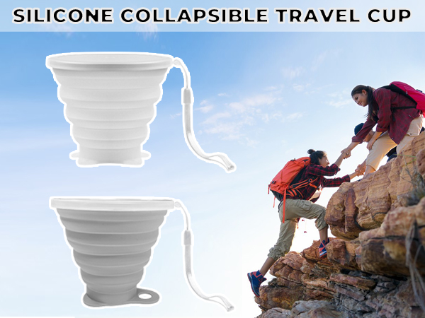 Silicone Collapsible Cup