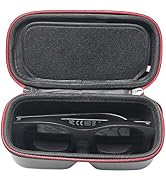 RLSOCO Carrying Case for XREAL ONE/Air/Air 2/One Pro AR Glasses (Case Only)