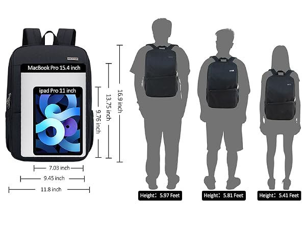 work backpack