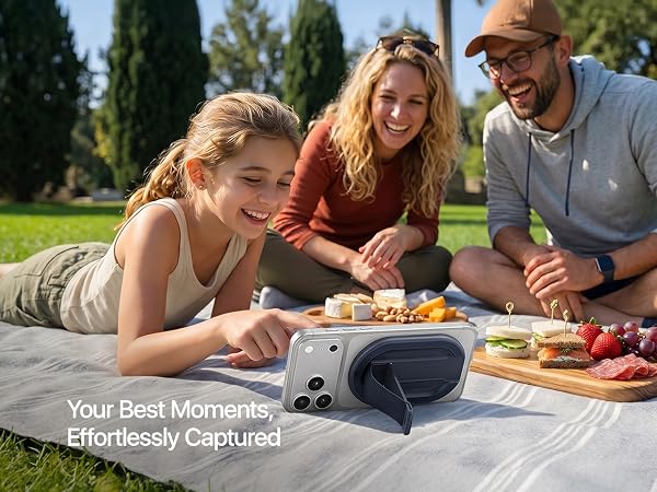 Your Best Moments, Effortlessly Captured