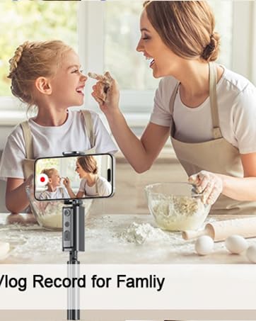 Auto Face Tracking Tripod for iPhone