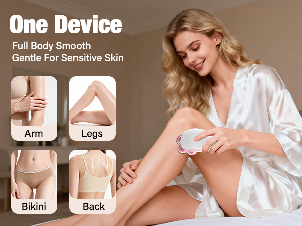 shaver for women