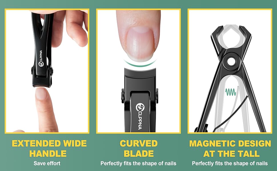 professional nail clippers