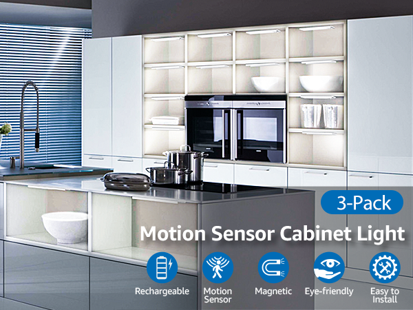 motion sensor lights