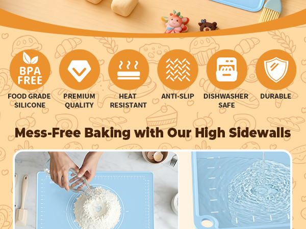 Silicone Baking Mat