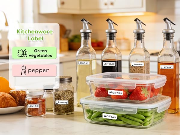 Kitchen Storage