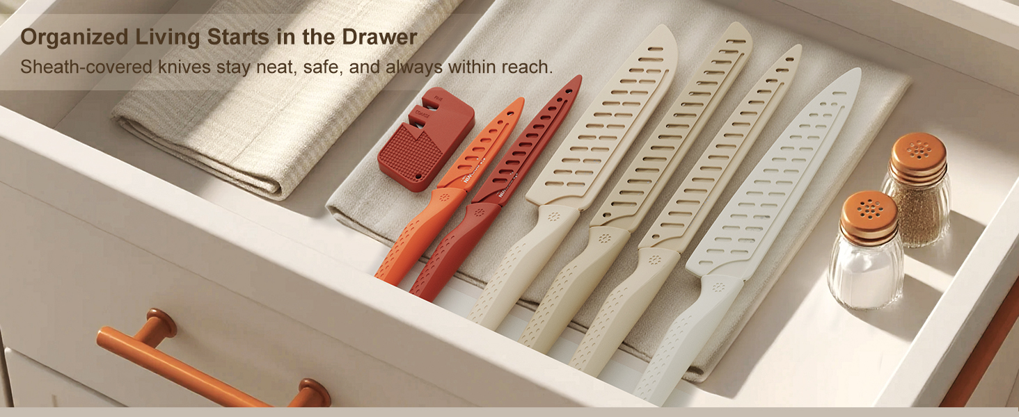 knife set
