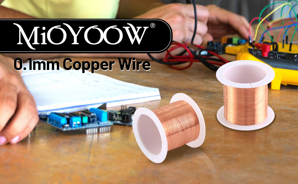 0.1mm Copper Wire
