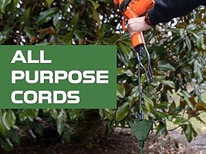 all purpose outdoor extension cord