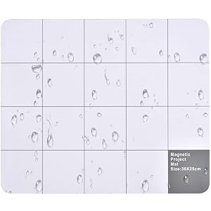 magnetic mat for screws