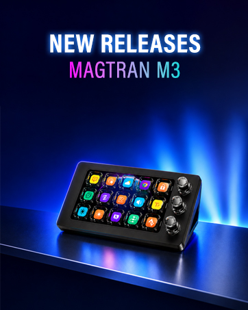 stream deck+
