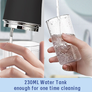 Water Flosser