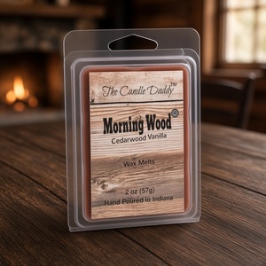 Morning Wood Cedarwood Vanilla