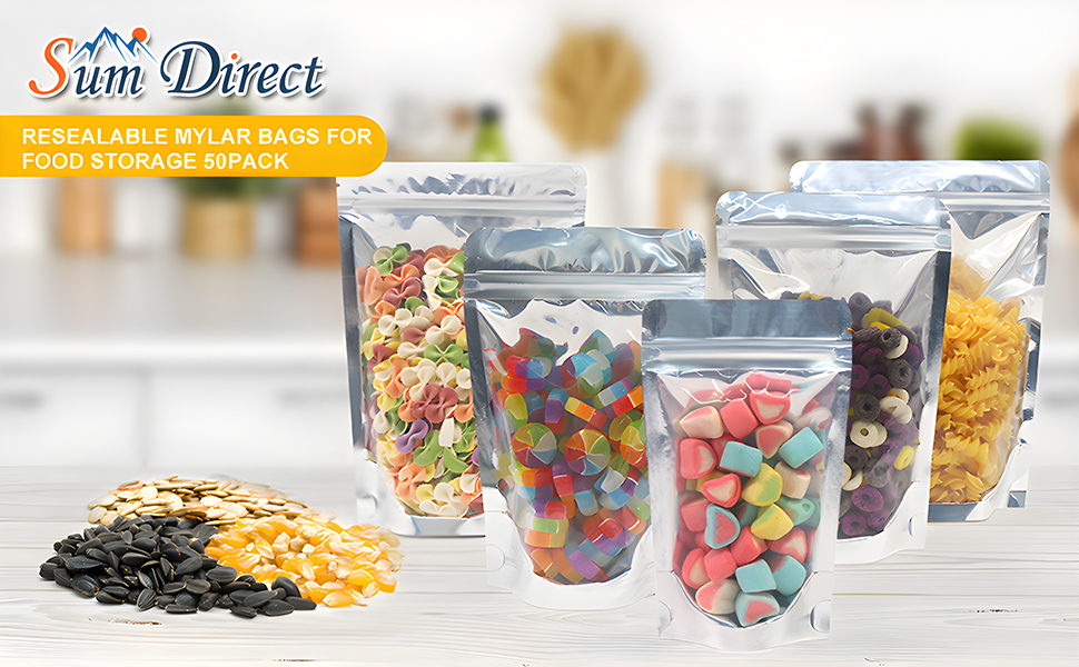 food storage bags
