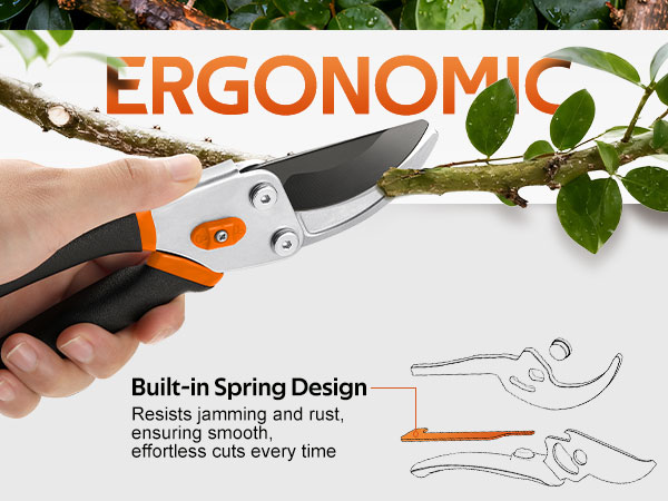 pruning shears