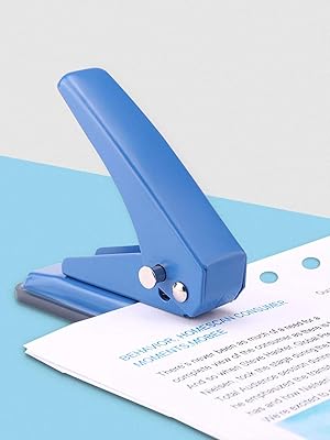 Single Hole Puncher