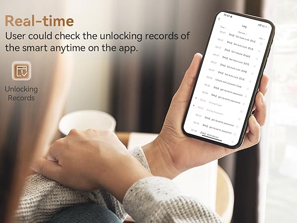 key pad door lock with handle