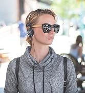 Koss Porta Pro Classic Retro 80s Style On-Ear Headphones, Wired 3.5mm Plug | Collapsible Design, ...