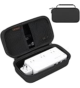 Canboc Hard Carrying Case for BESTEK Universal Travel Adapter 220V to 110V Voltage Converter,Mesh...