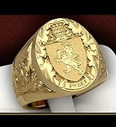 lion ring