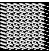 Teenitor Plastic Pipettes Squeeze Dropper Disposable 4ml 100pcs/set Mini Flavor Injector for Choc...