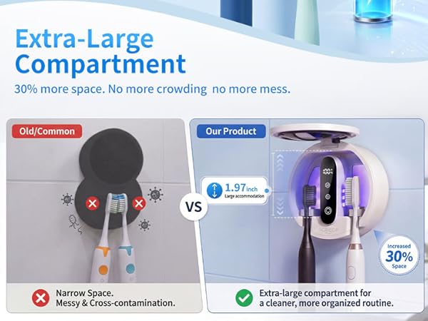 Toothbrush holder