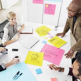 Post-it Big Super Sticky Big Notes