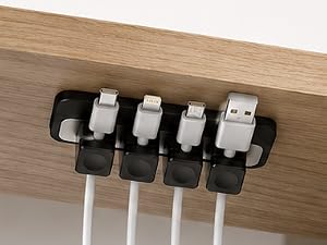magnetic cable management