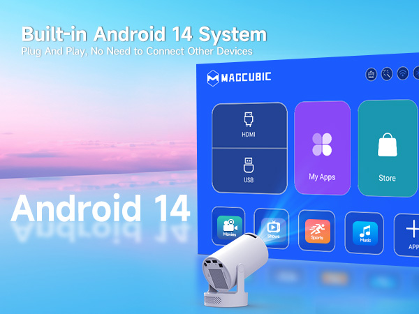 Android 14